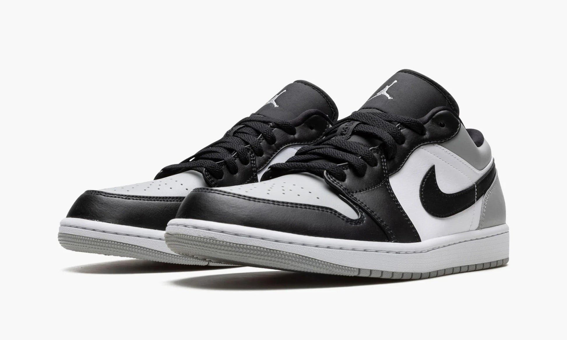 Air Jordan 1 Low Shadow Toe - 553558 052 | The Sortage