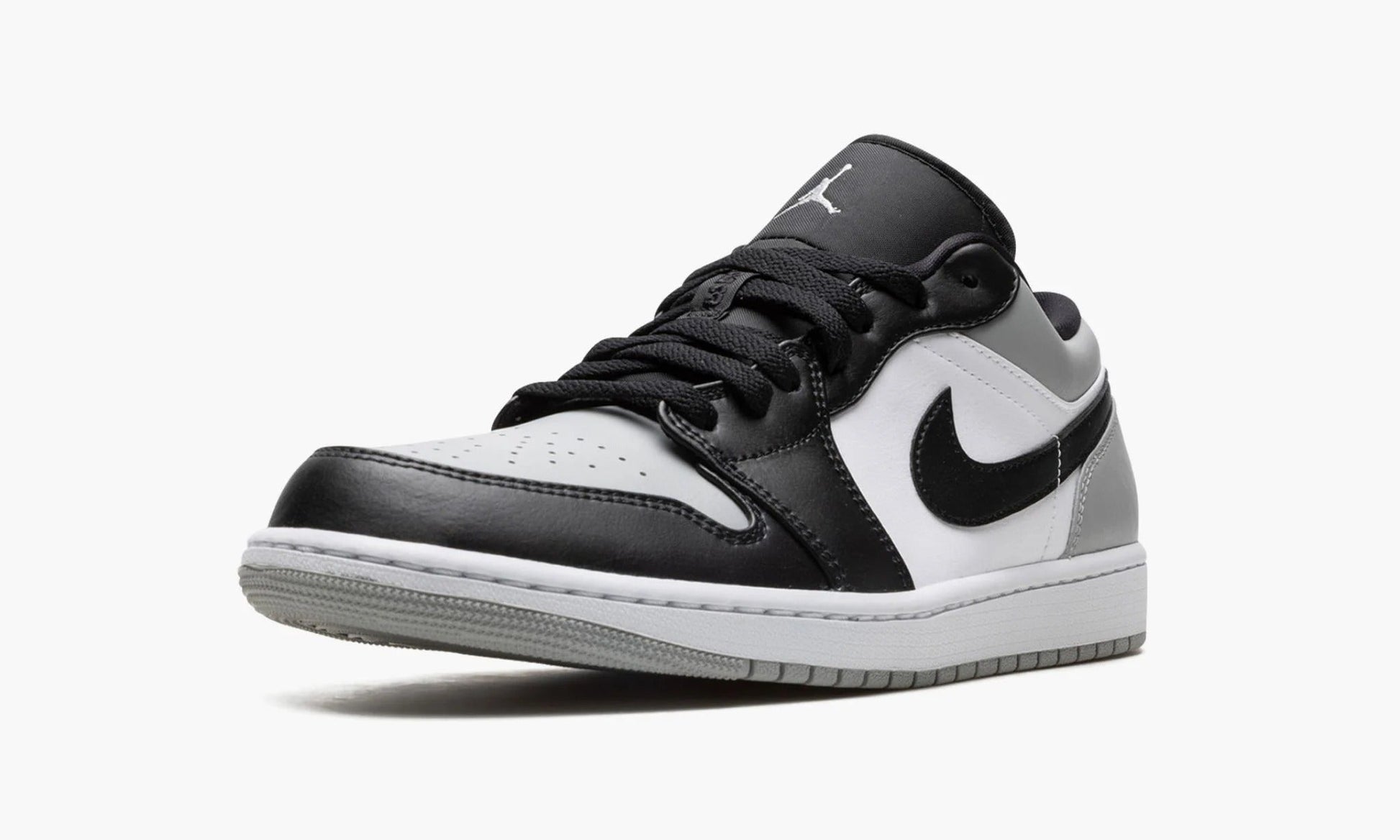 Air Jordan 1 Low Shadow Toe - 553558 052 | The Sortage
