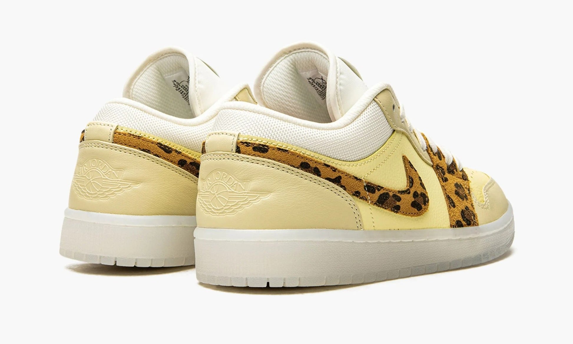 Air Jordan 1 Low SNKRS Day - DN6998 700 | The Sortage