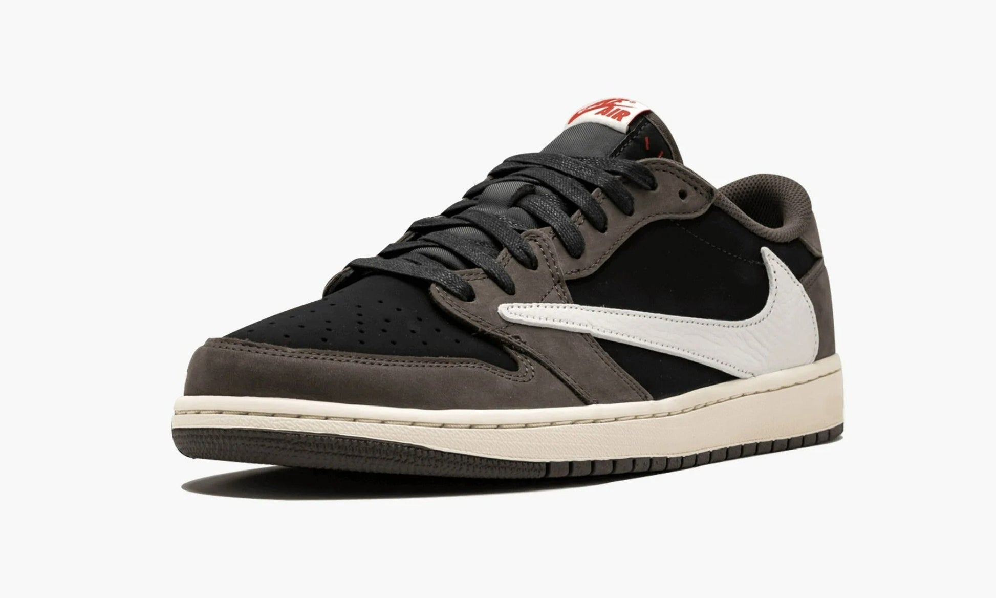 Air Jordan 1 Low Travis Scott - CQ4277 001 | The Sortage
