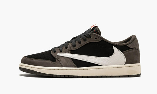 Air Jordan 1 Low Travis Scott - CQ4277 001 | The Sortage