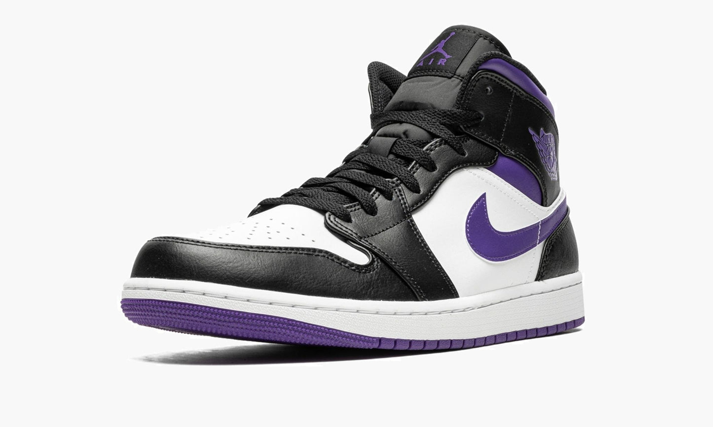 Air Jordan 1 Mid "Dark Iris"