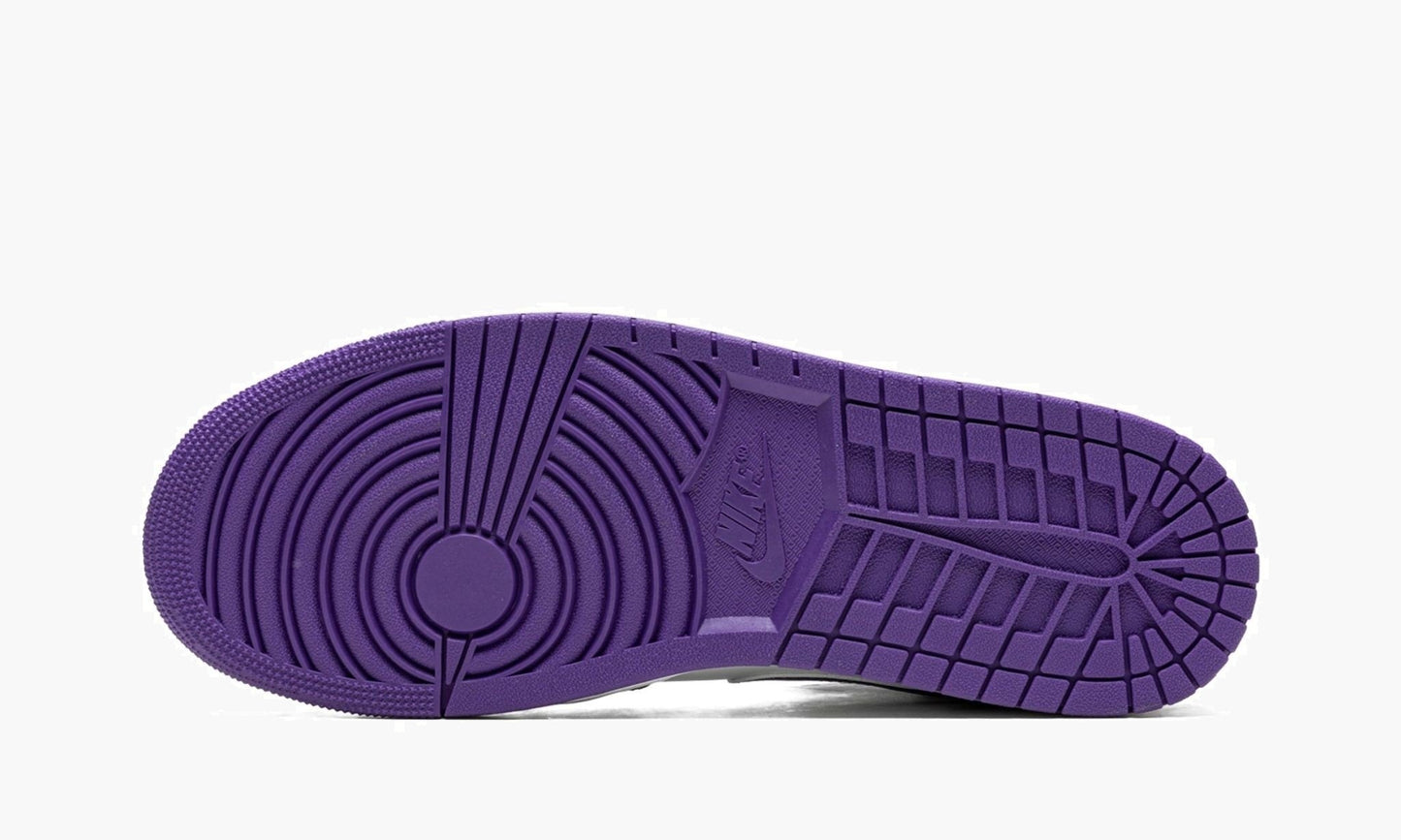 Air Jordan 1 Mid "Dark Iris"
