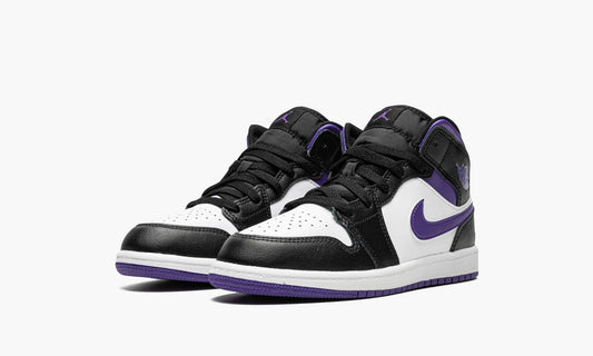 Air Jordan 1 Mid PS Dark Iris - 640734 095 | The Sortage