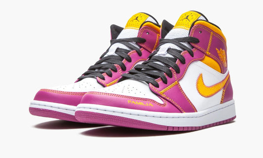 Air Jordan 1 Mid Dia de los Muertos - DC0350 100 | The Sortage