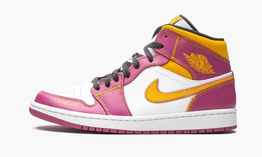 Air Jordan 1 Mid Dia de los Muertos - DC0350 100 | The Sortage