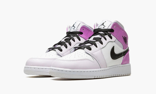 Air Jordan 1 Mid GS Barely Grape - DQ8423 501 | The Sortage