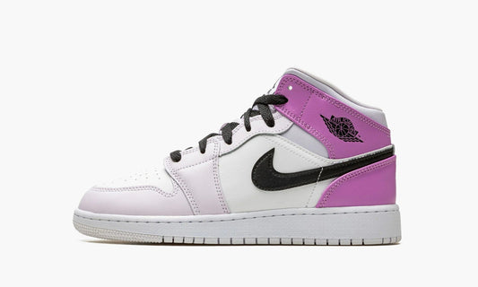 Air Jordan 1 Mid GS Barely Grape - DQ8423 501 | The Sortage