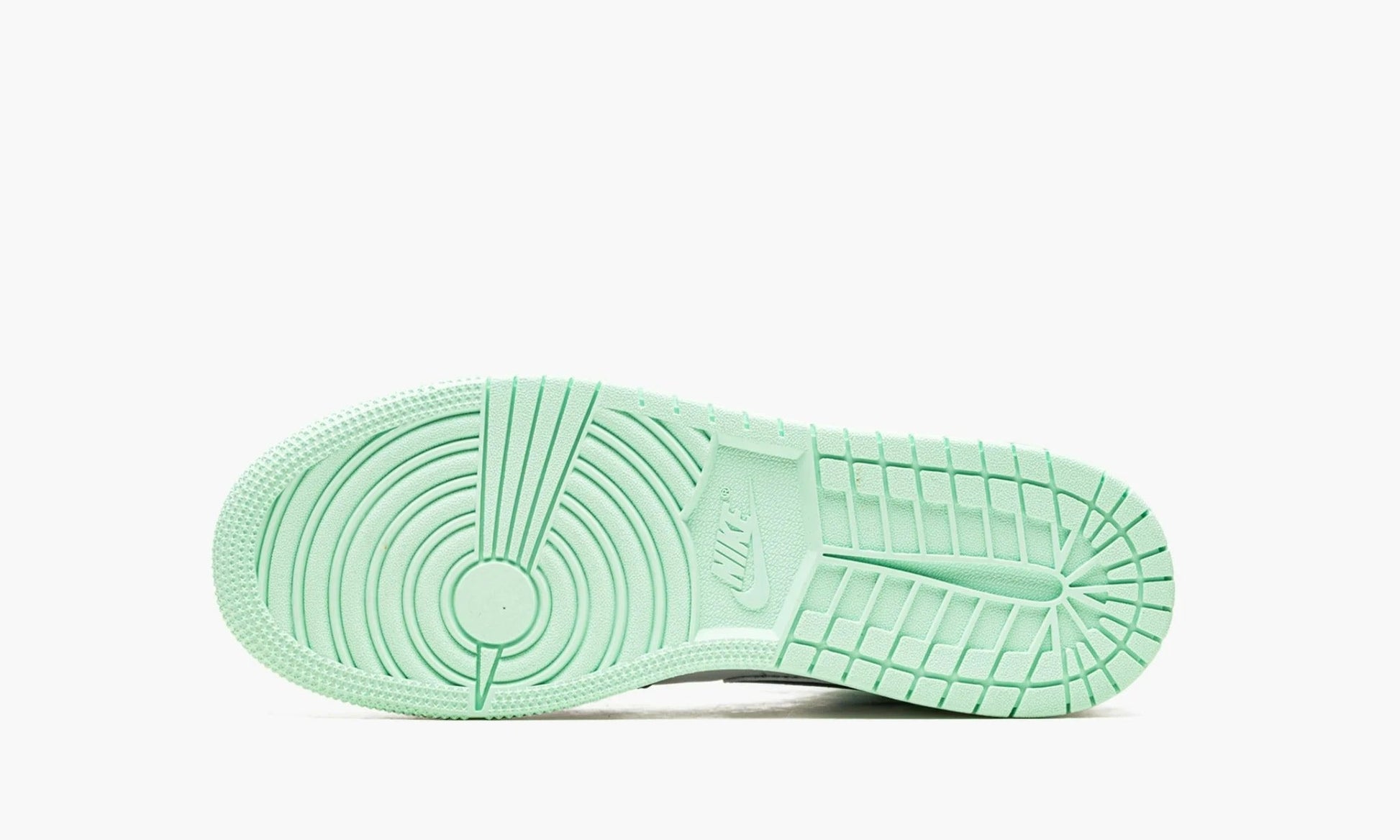 Air Jordan 1 Mid GS Blue Mint - 554725 413 | The Sortage