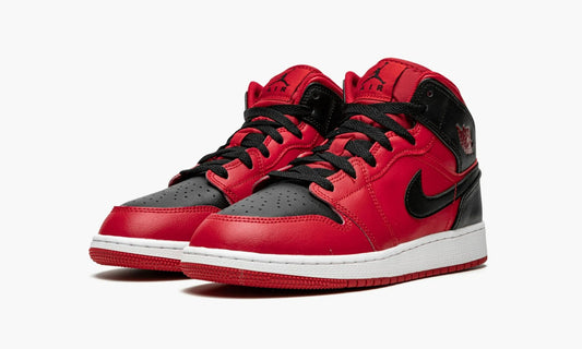 Air Jordan 1 Mid GS "Reverse Bred 2021"