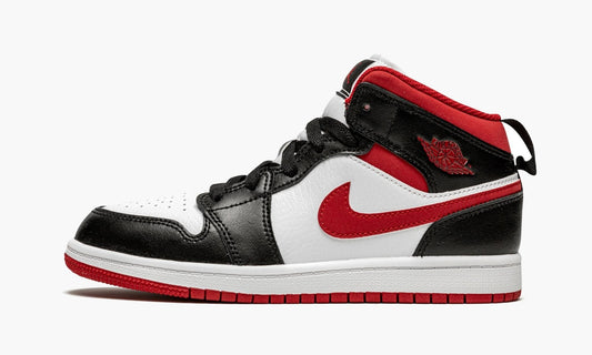 Air Jordan 1 Mid PS Gym Red Black White - 640734 122 | The Sortage