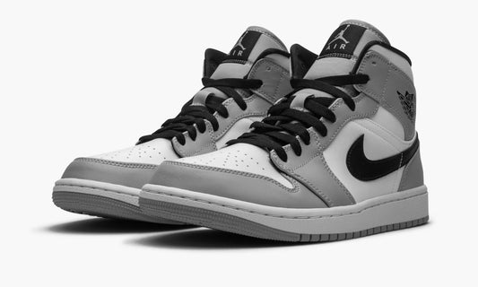 Air Jordan 1 Mid Light Smoke Grey - 554724 092 | The Sortage