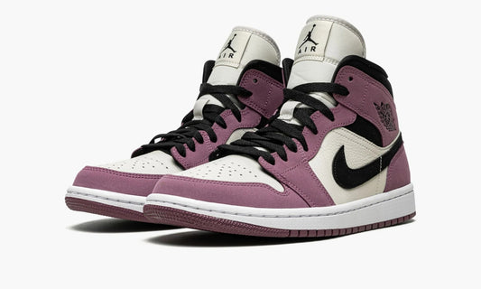 Air Jordan 1 Mid WMNS Light Mulberry - DC7267 500 | The Sortage