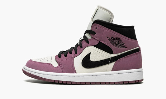 Air Jordan 1 Mid WMNS Light Mulberry - DC7267 500 | The Sortage