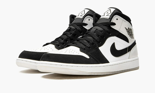 Air Jordan 1 Mid Diamond Shorts - DH6933 100 | The Sortage