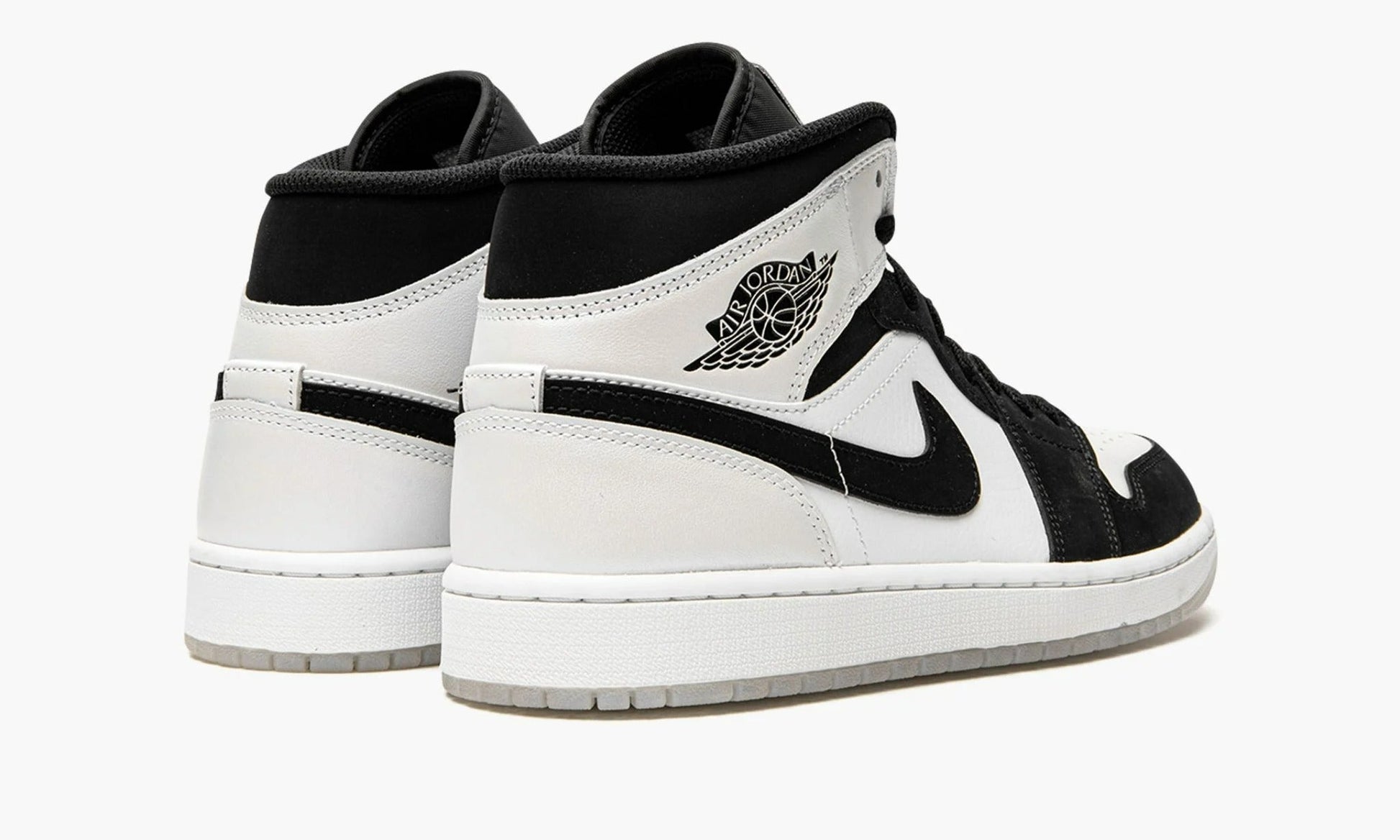 Air Jordan 1 Mid Diamond Shorts - DH6933 100 | The Sortage