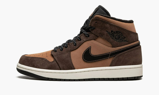 Air Jordan 1 Mid SE Earth Tone - DC7294 200 | The Sortage