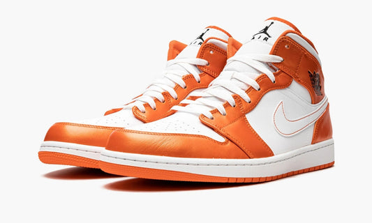 Air Jordan 1 Mid SE Electro Orange - DM3531 800 | The Sortage