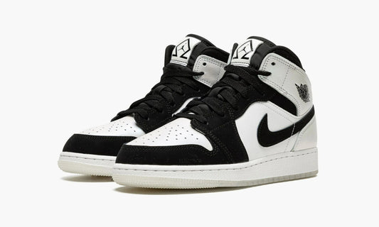 Air Jordan 1 Mid GS Diamond Shorts - DN4321 100 | The Sortage