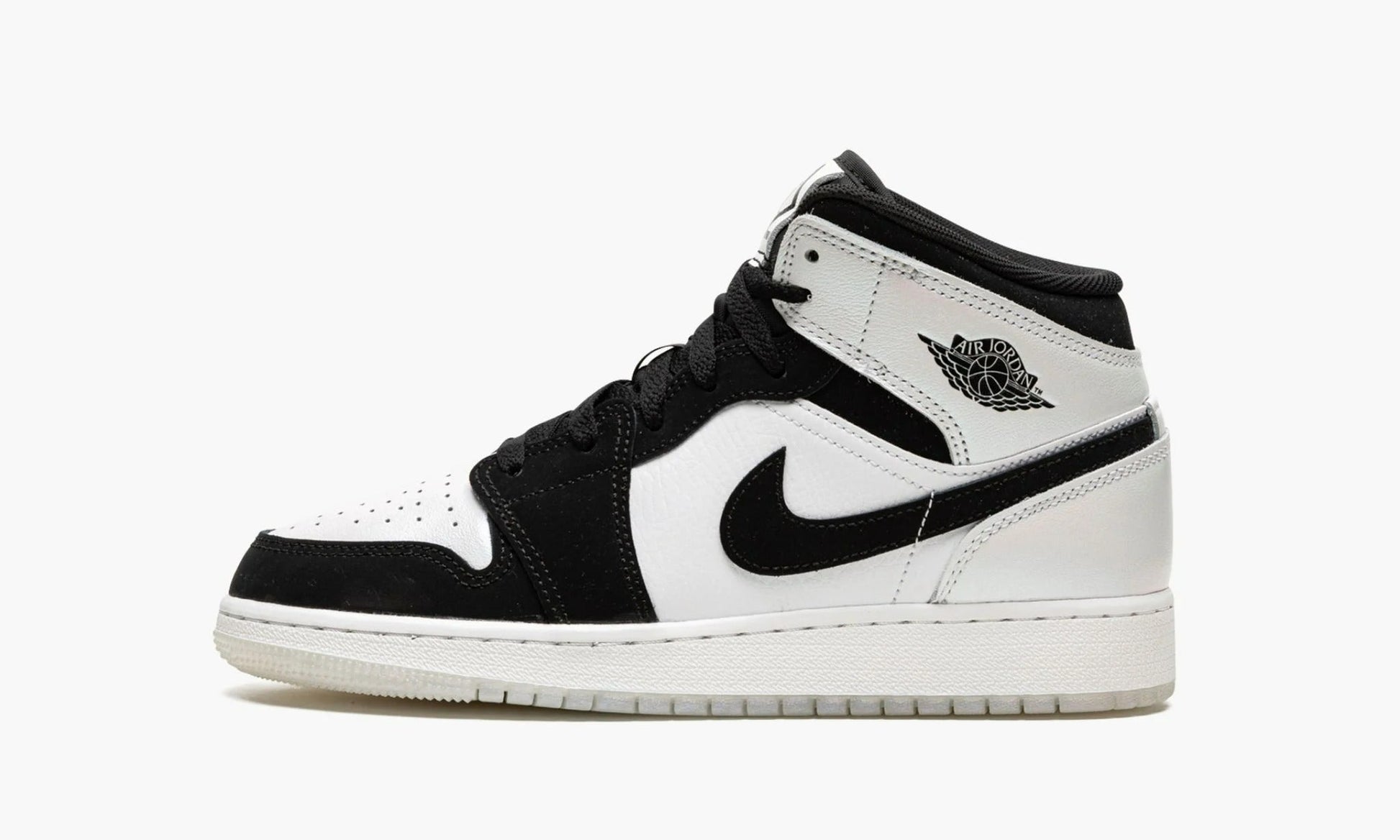 Air Jordan 1 Mid GS Diamond Shorts - DN4321 100 | The Sortage