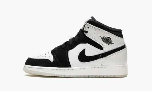 Air Jordan 1 Mid GS Diamond Shorts - DN4321 100 | The Sortage