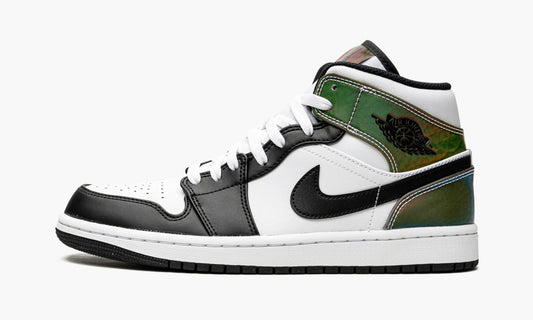 Air Jordan 1 Mid Heat Reactive - DM7802 100 | The Sortage