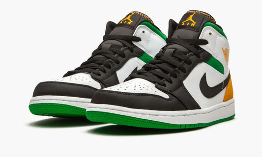 Air Jordan 1 Mid Oakland - 852542 101 | The Sortage