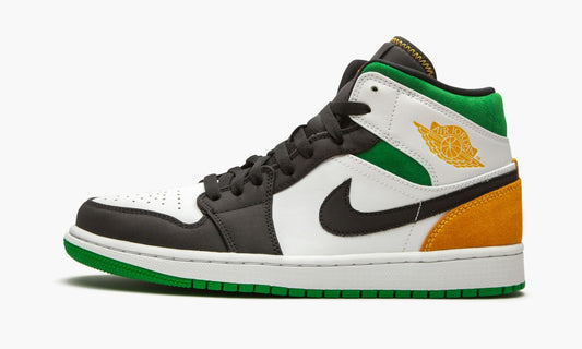 Air Jordan 1 Mid Oakland - 852542 101 | The Sortage