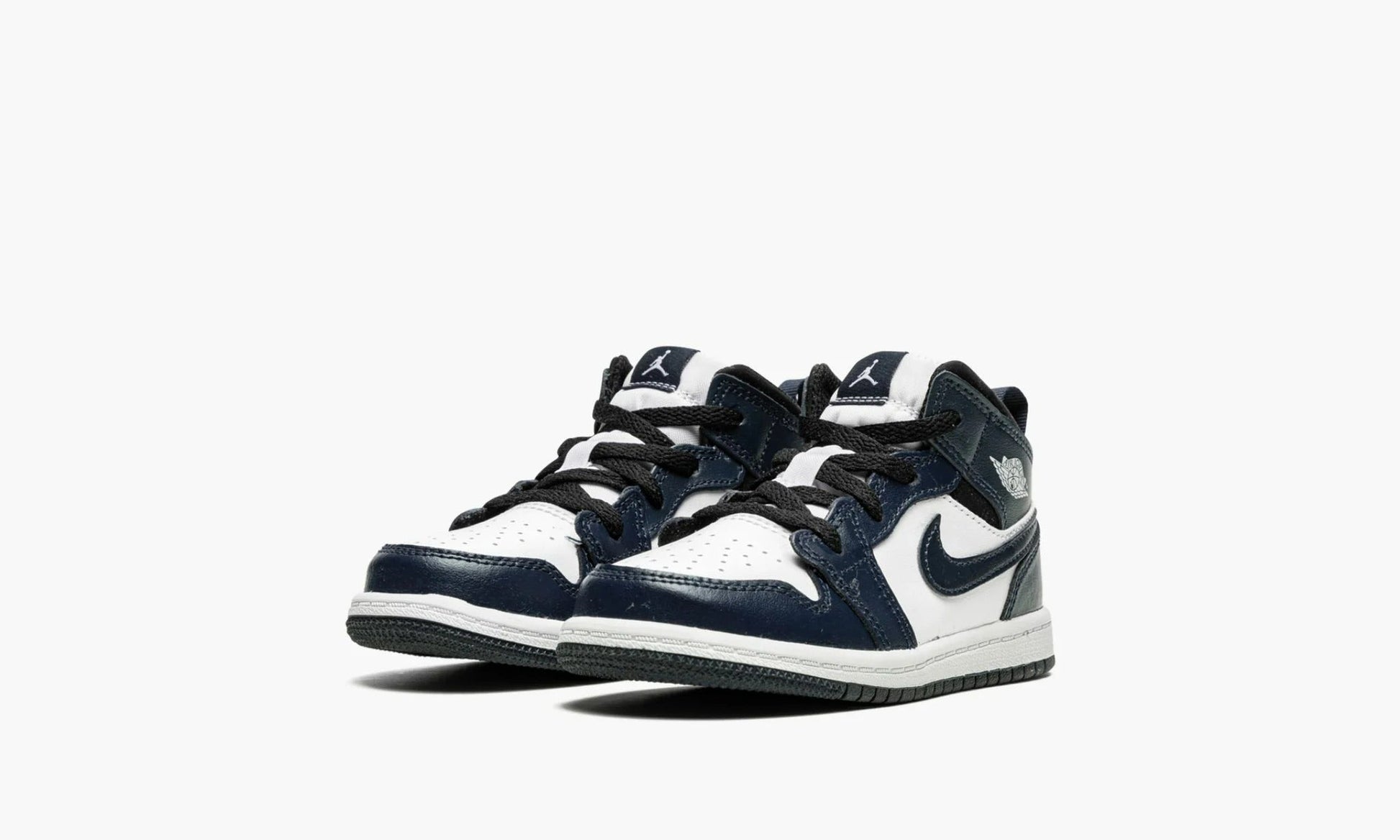 Air Jordan 1 Mid TD Armory Navy - 640735 411 | The Sortage