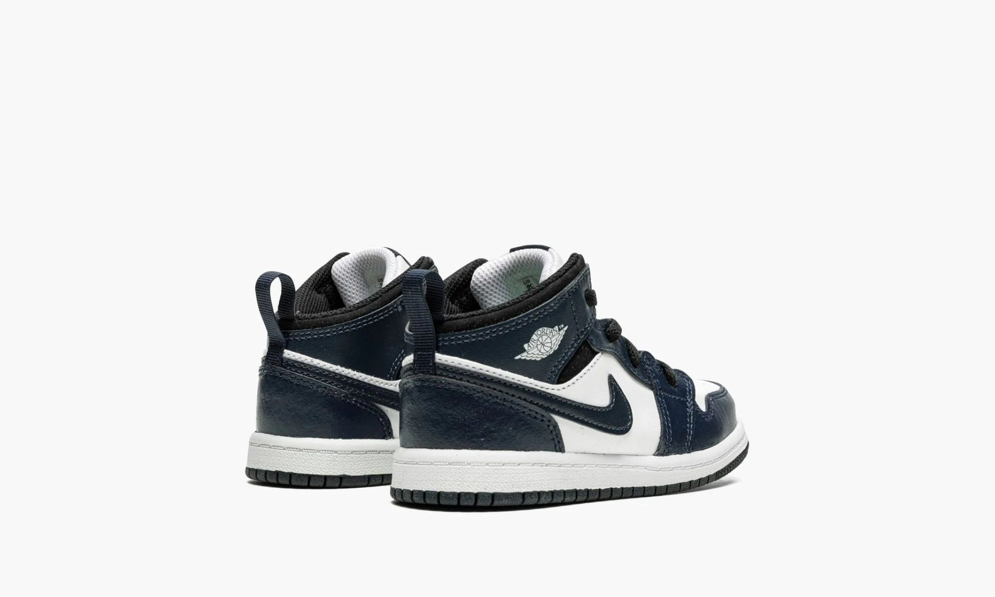 Air Jordan 1 Mid TD Armory Navy - 640735 411 | The Sortage