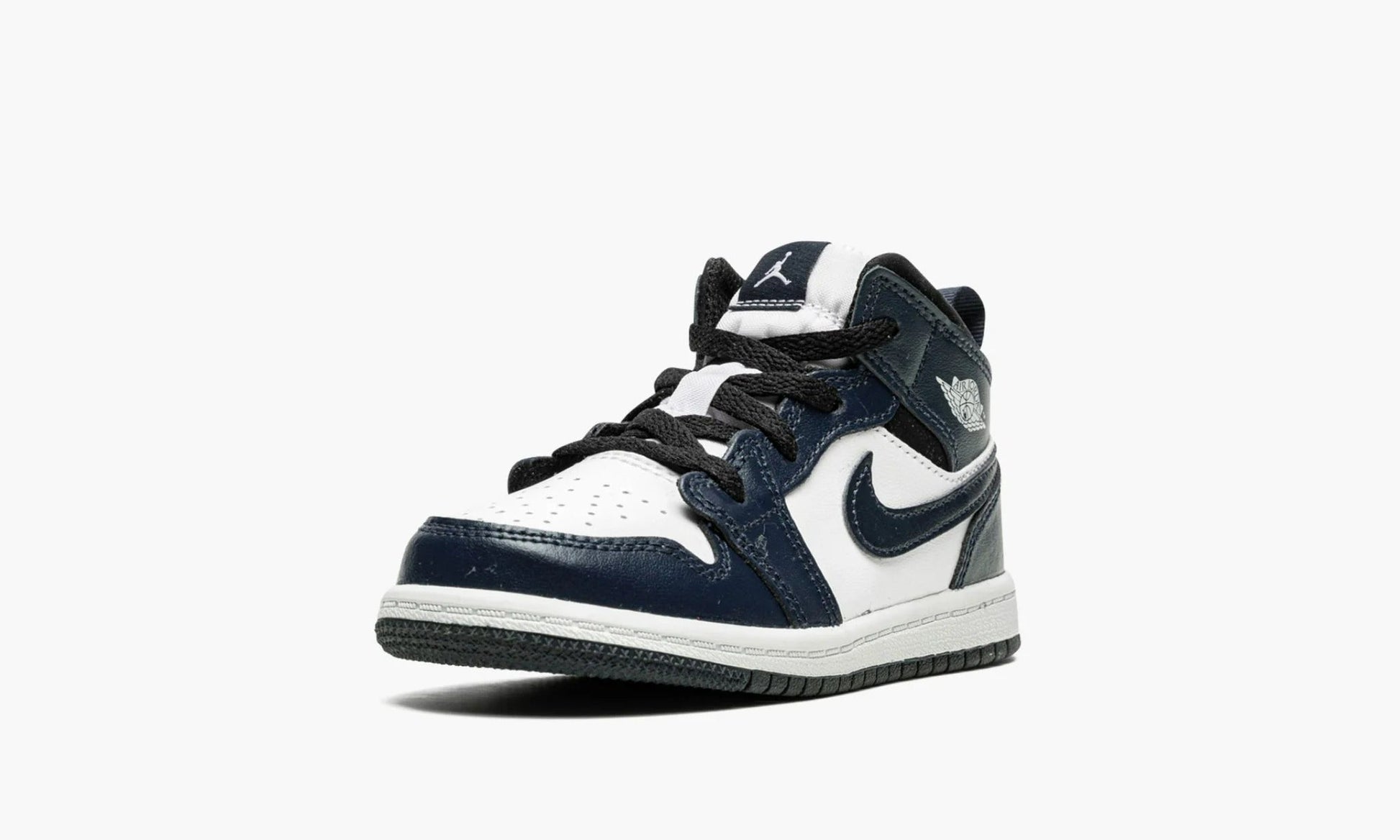 Air Jordan 1 Mid TD Armory Navy - 640735 411 | The Sortage