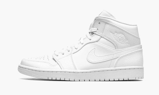 Air Jordan 1 Mid Triple White 2.0 2020 | The Sortage