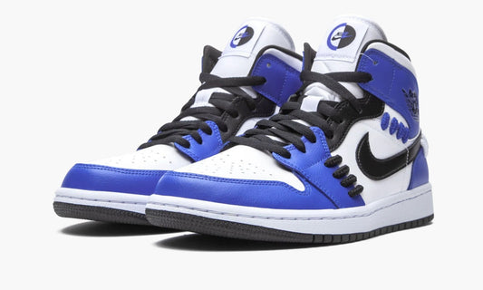 Air Jordan 1 Mid WMNS Sisterhood Game Royal - CV0152 401