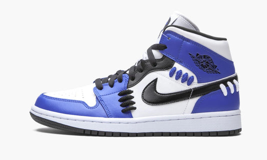 Air Jordan 1 Mid WMNS Sisterhood Game Royal - CV0152 401