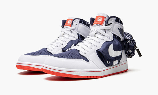 Air Jordan 1 Retro High Utility Stash Quai 54 - DV1717 100