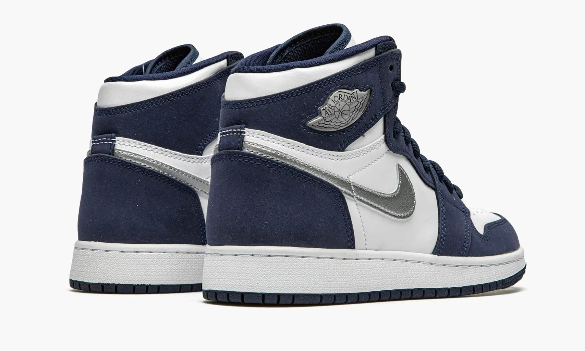 Air Jordan 1 Retro High CO.JP GS Midnight Navy - 575441 141