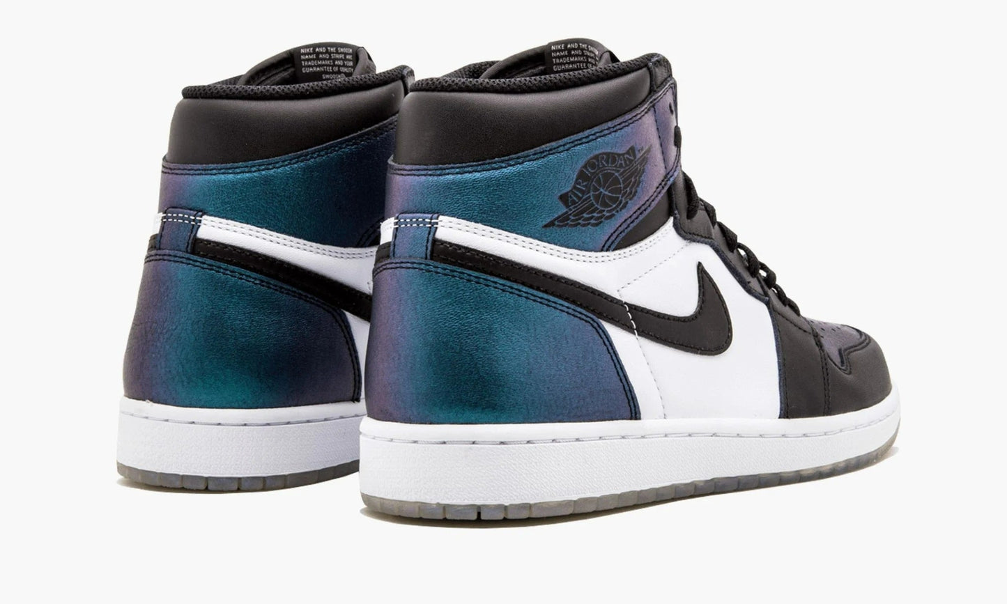 Air Jordan 1 High All Star Game Chameleon - 907958 015 | The Sortage
