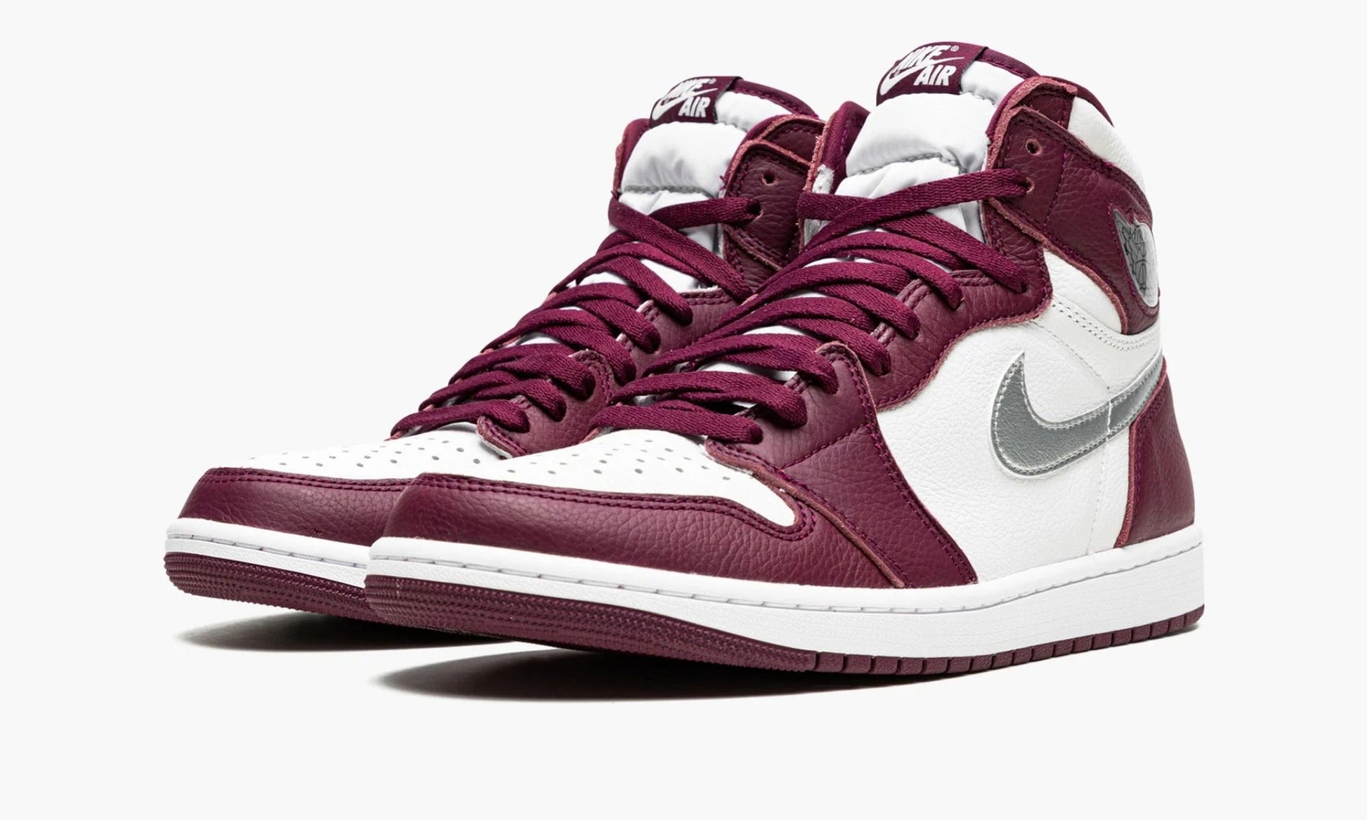 Air Jordan 1 High Bordeaux - 555088 611 | The Sortage