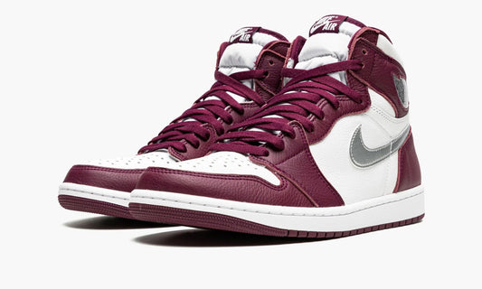Air Jordan 1 High Bordeaux - 555088 611 | The Sortage
