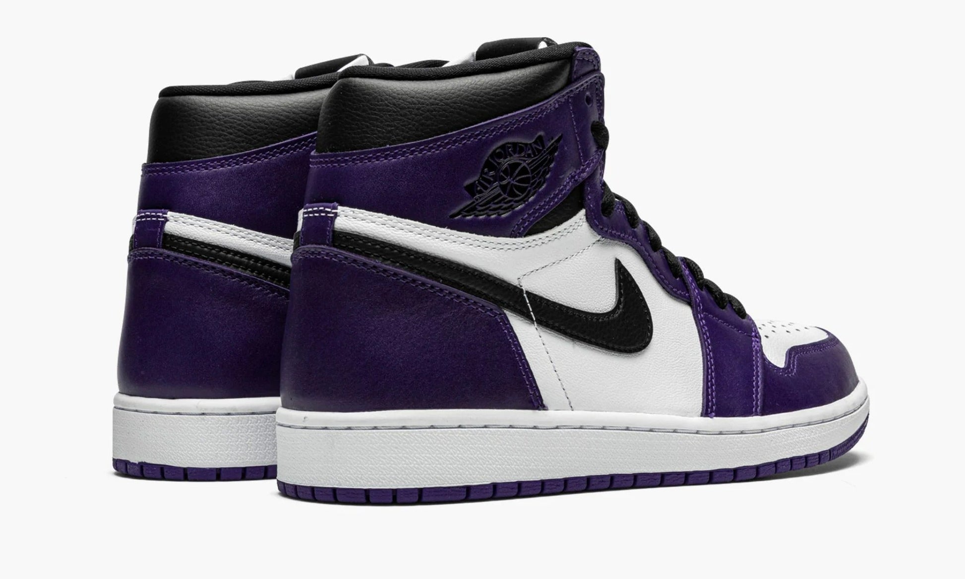 Air Jordan 1 Retro High OG Court Purple 2.0 - 555088 500 | The Sortage