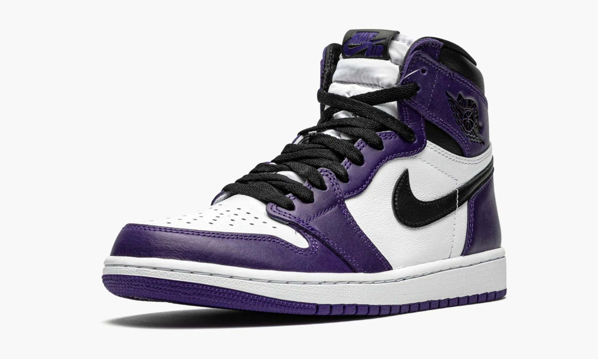 Air Jordan 1 Retro High OG Court Purple 2.0 - 555088 500 | The Sortage