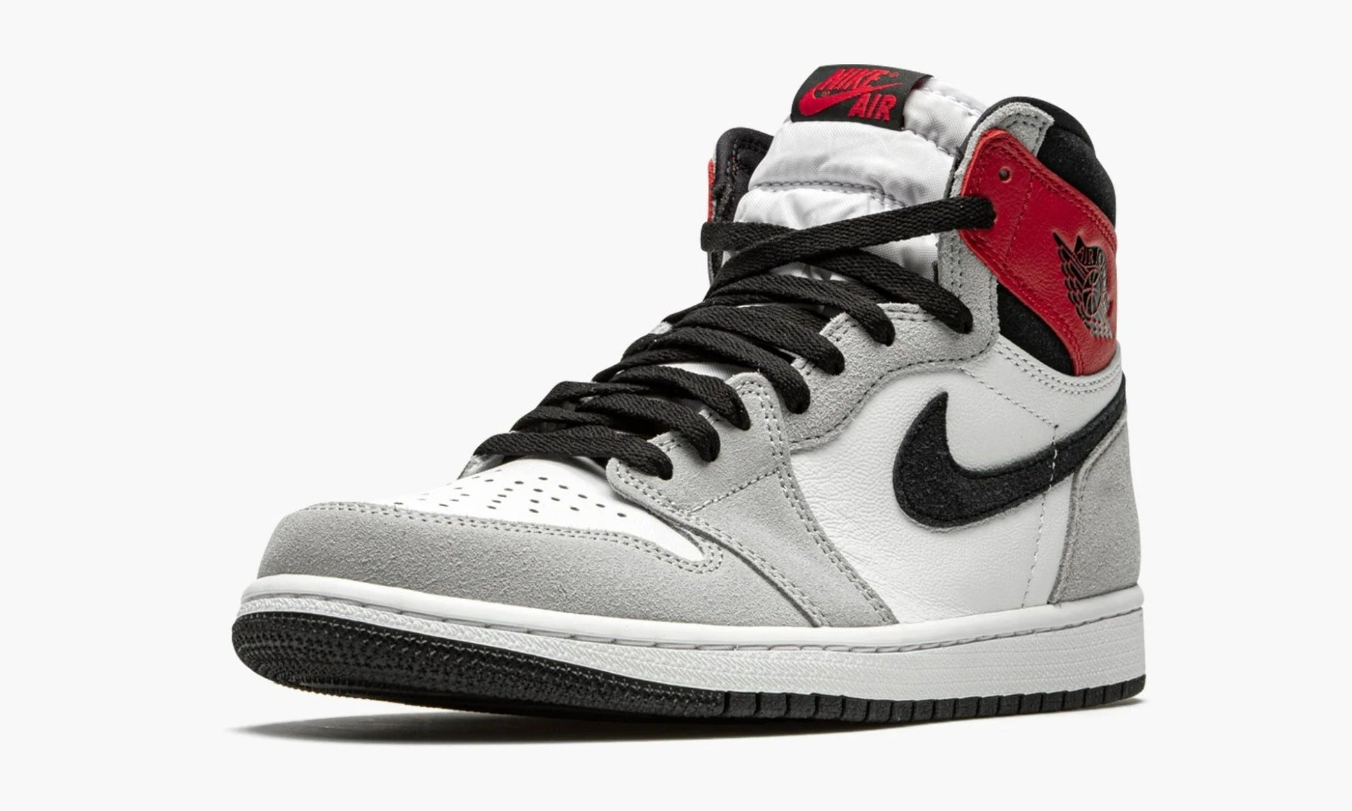 Air Jordan 1 High Light Smoke Grey - 555088 126 | The Sortage