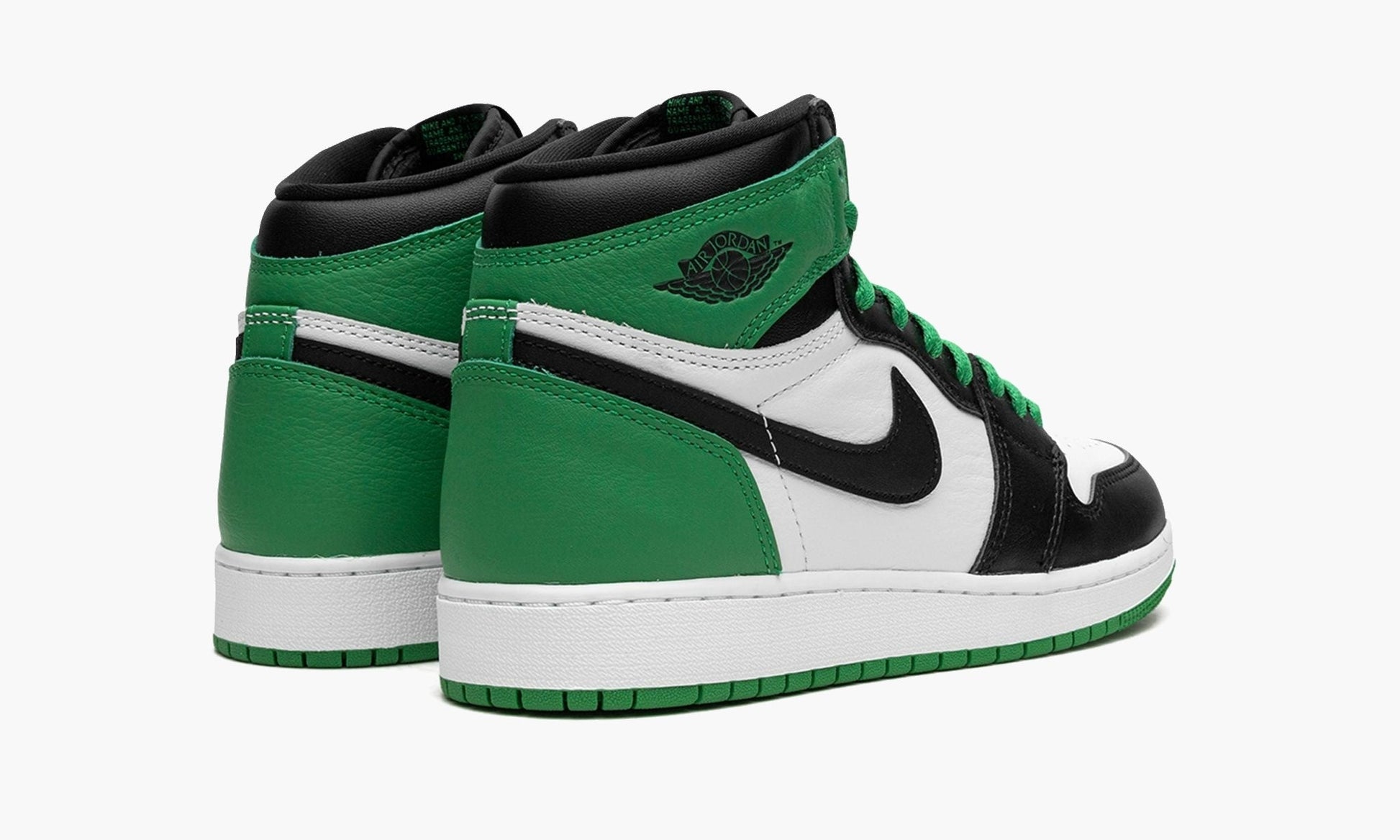 Air Jordan 1 Retro High OG GS Lucky Green - FD1437 031 | The Sortage