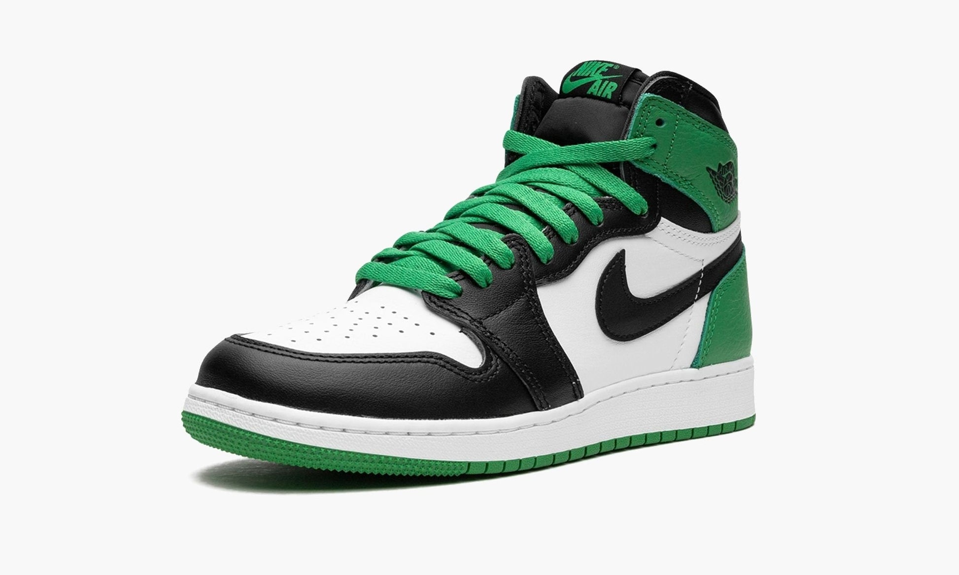 Air Jordan 1 Retro High OG GS Lucky Green - FD1437 031 | The Sortage