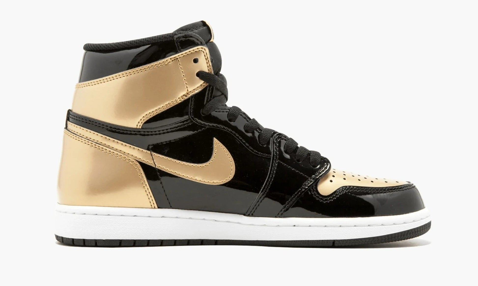Air Jordan 1 Retro High OG NRG Gold Toe - 861428 007 | The Sortage