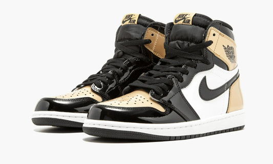 Air Jordan 1 Retro High OG NRG Gold Toe - 861428 007 | The Sortage