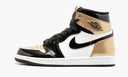 Air Jordan 1 Retro High OG NRG Gold Toe - 861428 007 | The Sortage