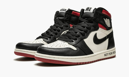Air Jordan 1 Not For Resale Varsity Red - 861428 106 | The Sortage