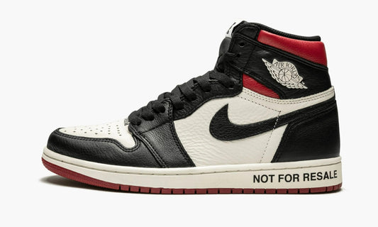 Air Jordan 1 Not For Resale Varsity Red - 861428 106 | The Sortage