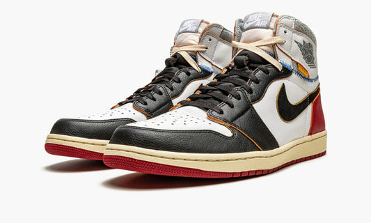 Air Jordan 1 Retro High Union Black Toe - BV1300 106